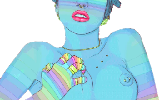 In-Color Love | @Jhon_C sticker 9