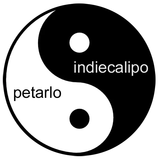 IndieCalipo sticker 9