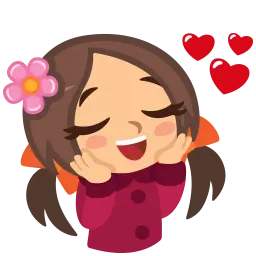 Lovers Telegram sticker pack