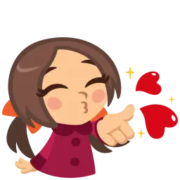 Lovers sticker 5