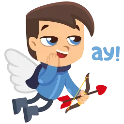 Lovers sticker 10