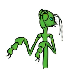 Насекомые и компания sticker 4