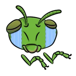 Насекомые и компания sticker 7