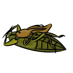 Насекомые и компания sticker 8