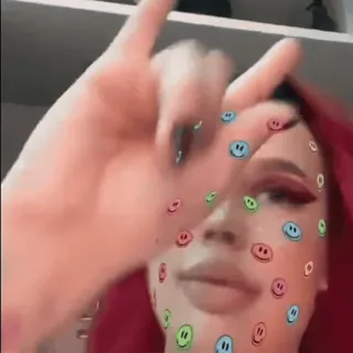 instasamka sticker 21