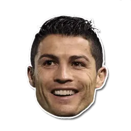 International football players Telegram sticker pack