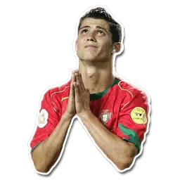 International football players sticker 12