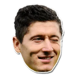International football players sticker 4