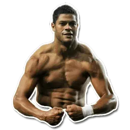 International football players sticker 6