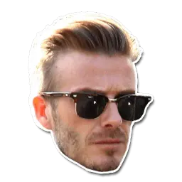 International football players sticker 7