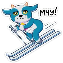Йодли Telegram sticker pack