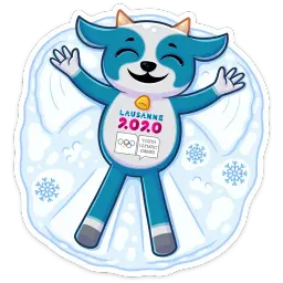 Йодли sticker 2