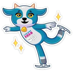 Йодли sticker 7
