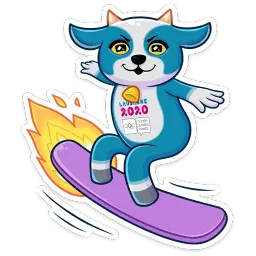 Йодли sticker 8