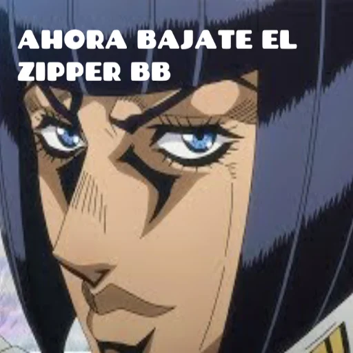 JoJokes of distaste sticker 3