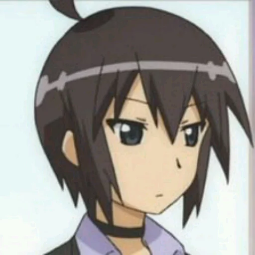 Io Otonashi- Pack By BeyondBirthdayL sticker 12