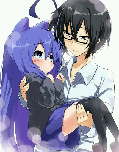 Io Otonashi- Pack By BeyondBirthdayL sticker 6