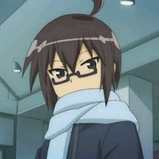 Io Otonashi- Pack By BeyondBirthdayL sticker 10