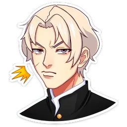 Иоши sticker 2