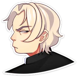 Иоши sticker 11