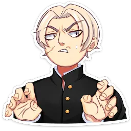 Иоши sticker 12