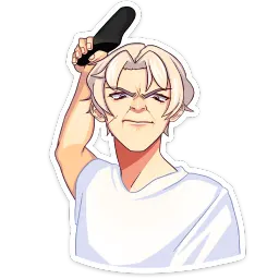 Иоши sticker 9