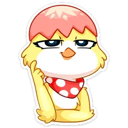 Ириска :: @stickroom sticker 3