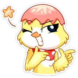 Ириска :: @stickroom sticker 4