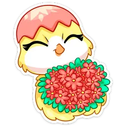 Ириска :: @stickroom sticker 7