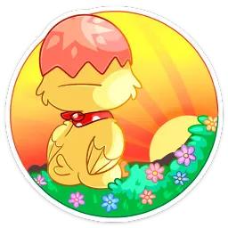 Ириска :: @stickroom sticker 8