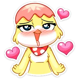 Ириска :: @stickroom sticker 9