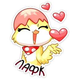 Ириска :: @stickroom sticker 10