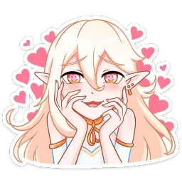 Айрис sticker 5