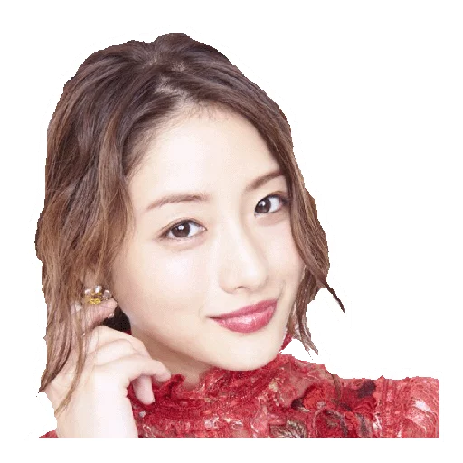ishihara satomi sticker 15
