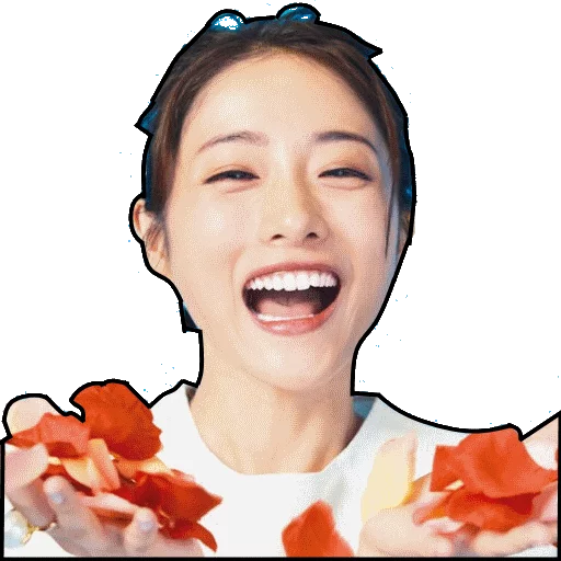 ishihara satomi sticker 4