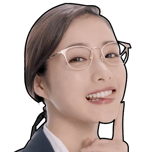 ishihara satomi sticker 6
