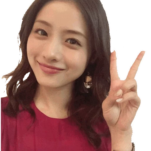 ishihara satomi sticker 10