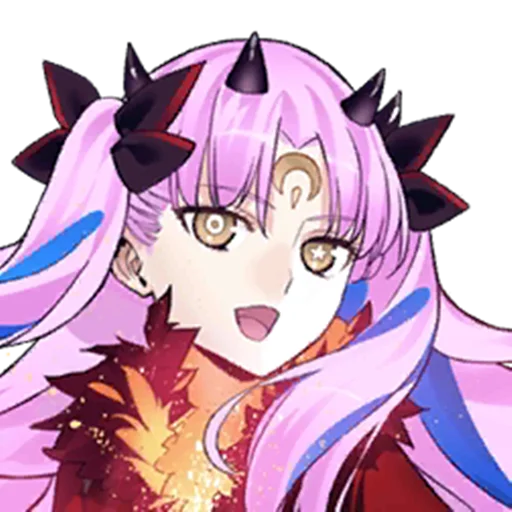 Ishtar reaction pics sticker 11