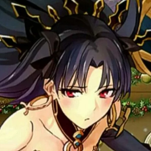 Ishtar reaction pics sticker 6
