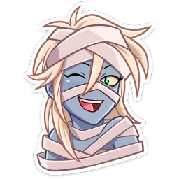 Изис Telegram sticker pack