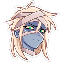 Изис sticker 2