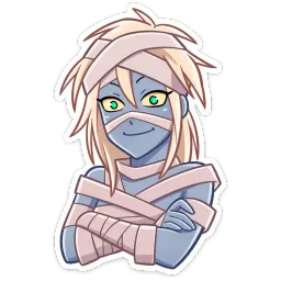 Изис sticker 11
