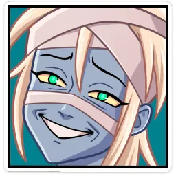 Изис sticker 12