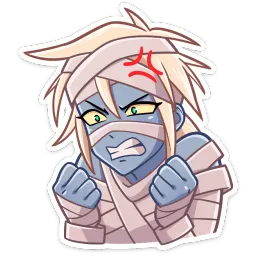Изис sticker 3