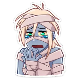 Изис sticker 4