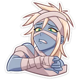 Изис sticker 5