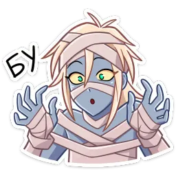 Изис sticker 6