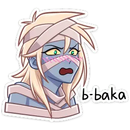 Изис sticker 8