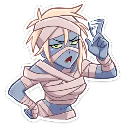 Изис sticker 9