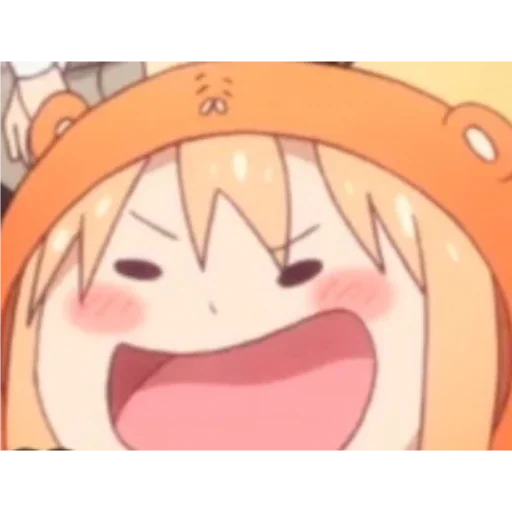 Himouto Umaru Chan Stickers sticker 9